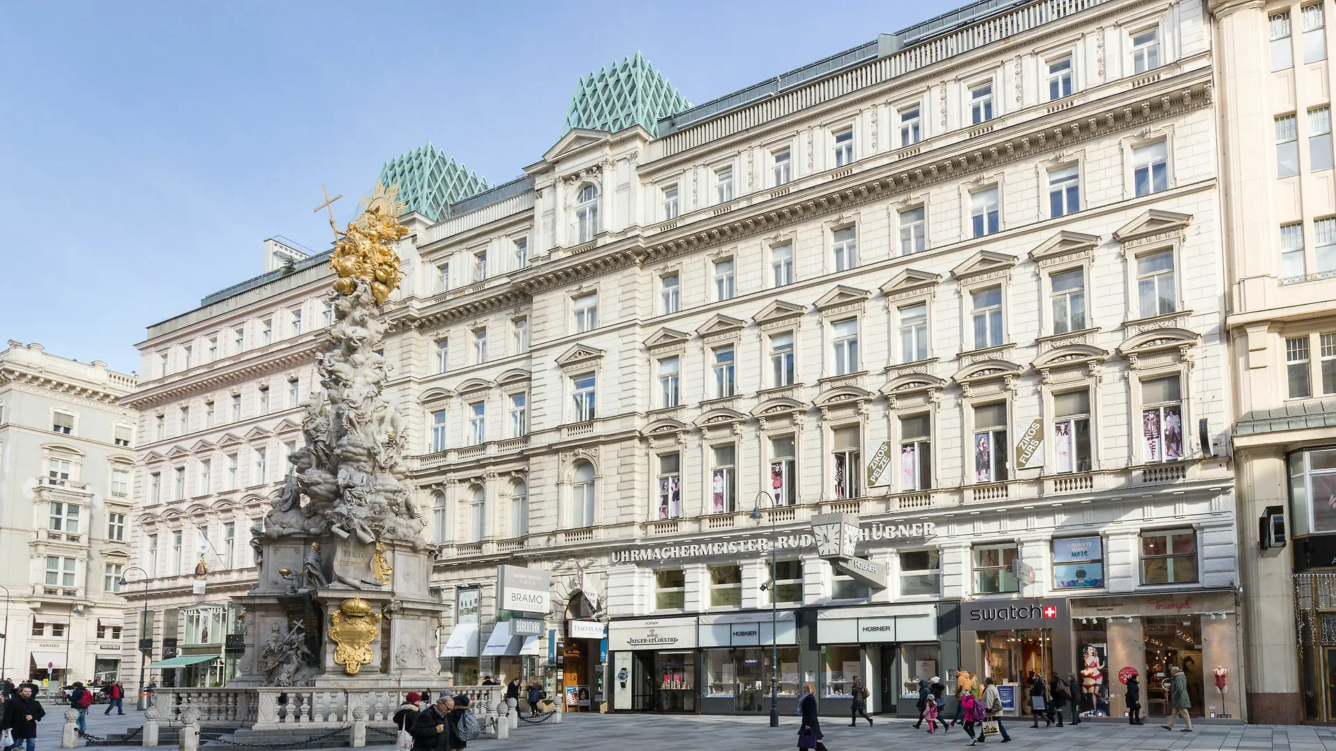 Vienna Prestige Apartments - Graben