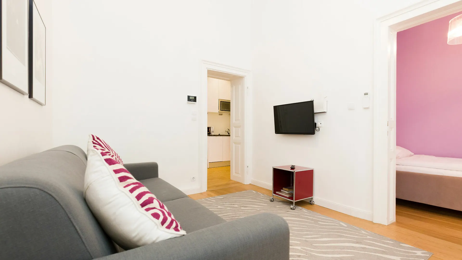Vienna Prestige Apartments - Graben