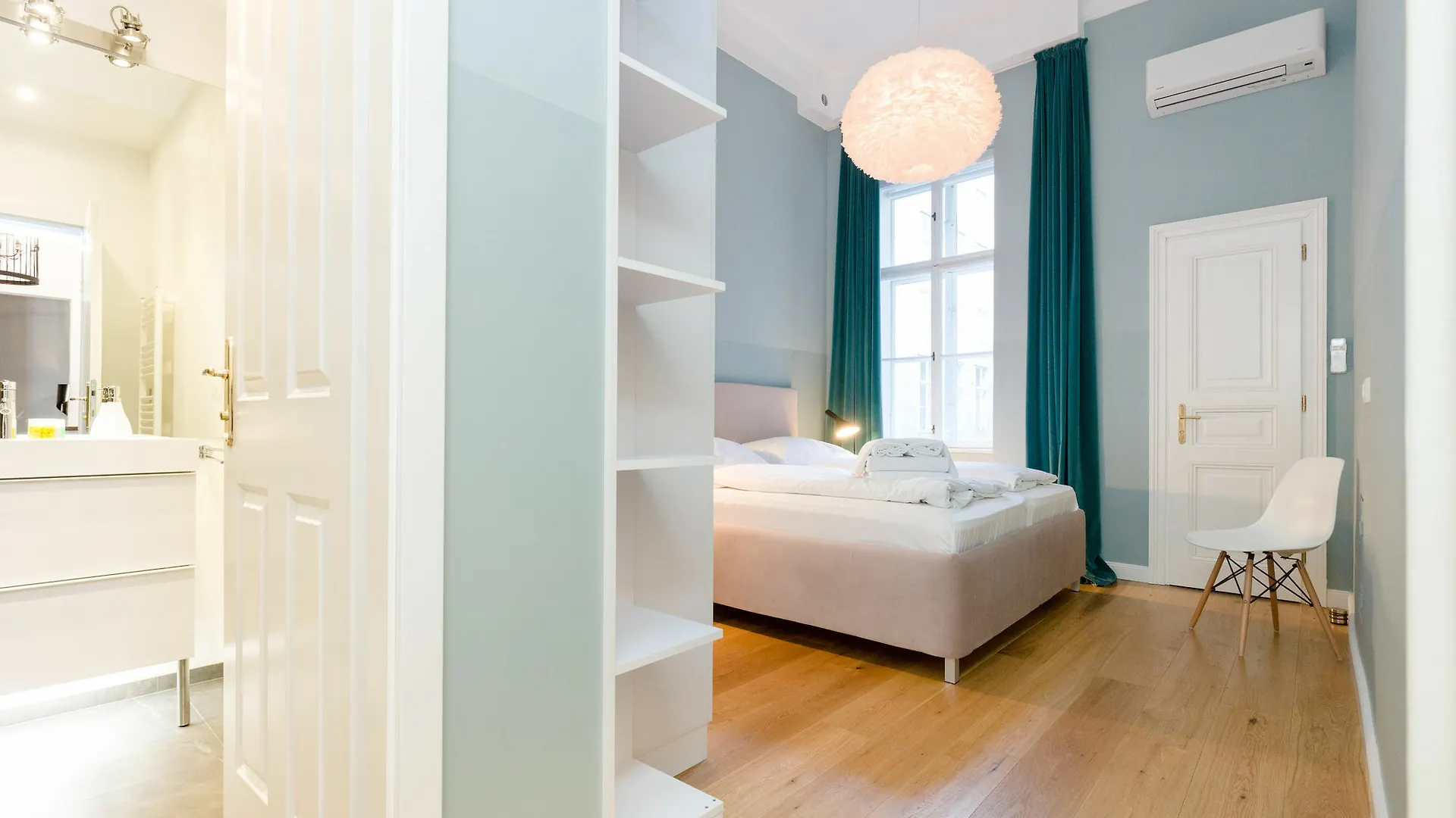 Vienna Prestige Apartments - Graben 0*,