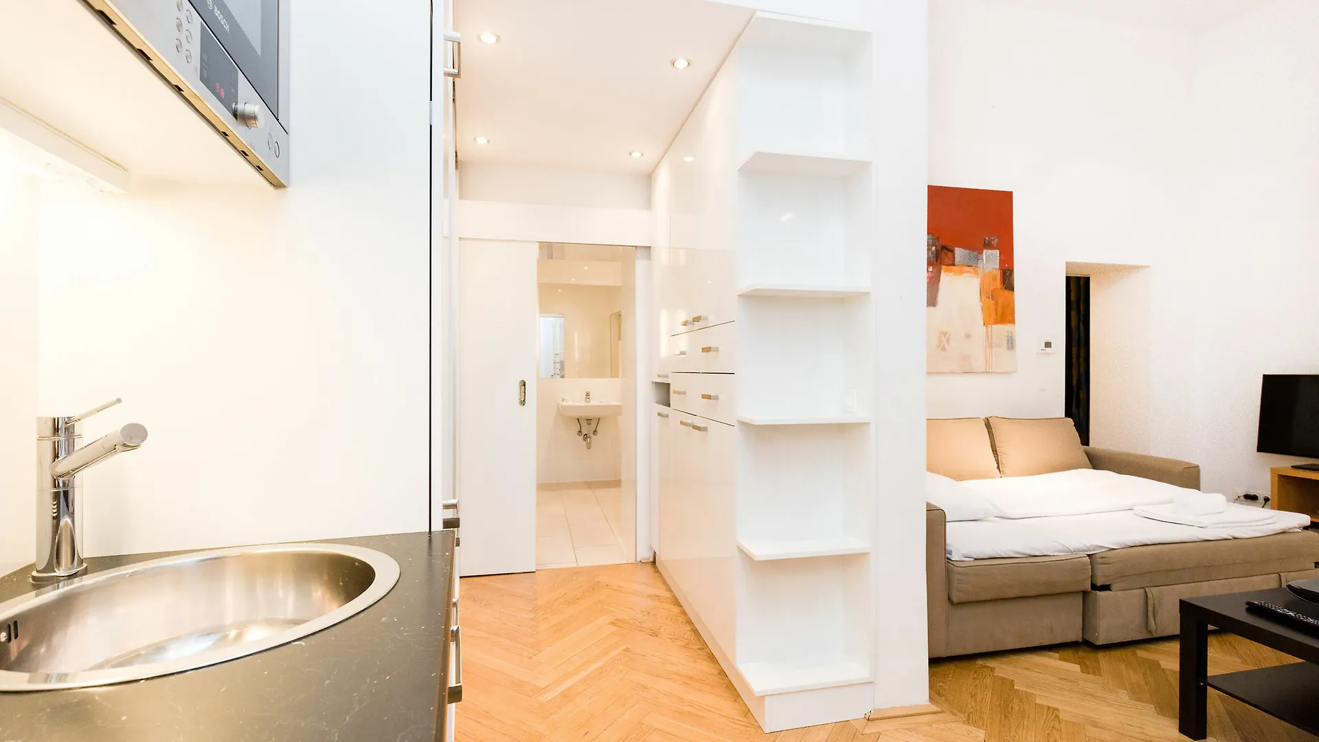 Vienna Prestige Apartments - Graben 0*,  Østrig