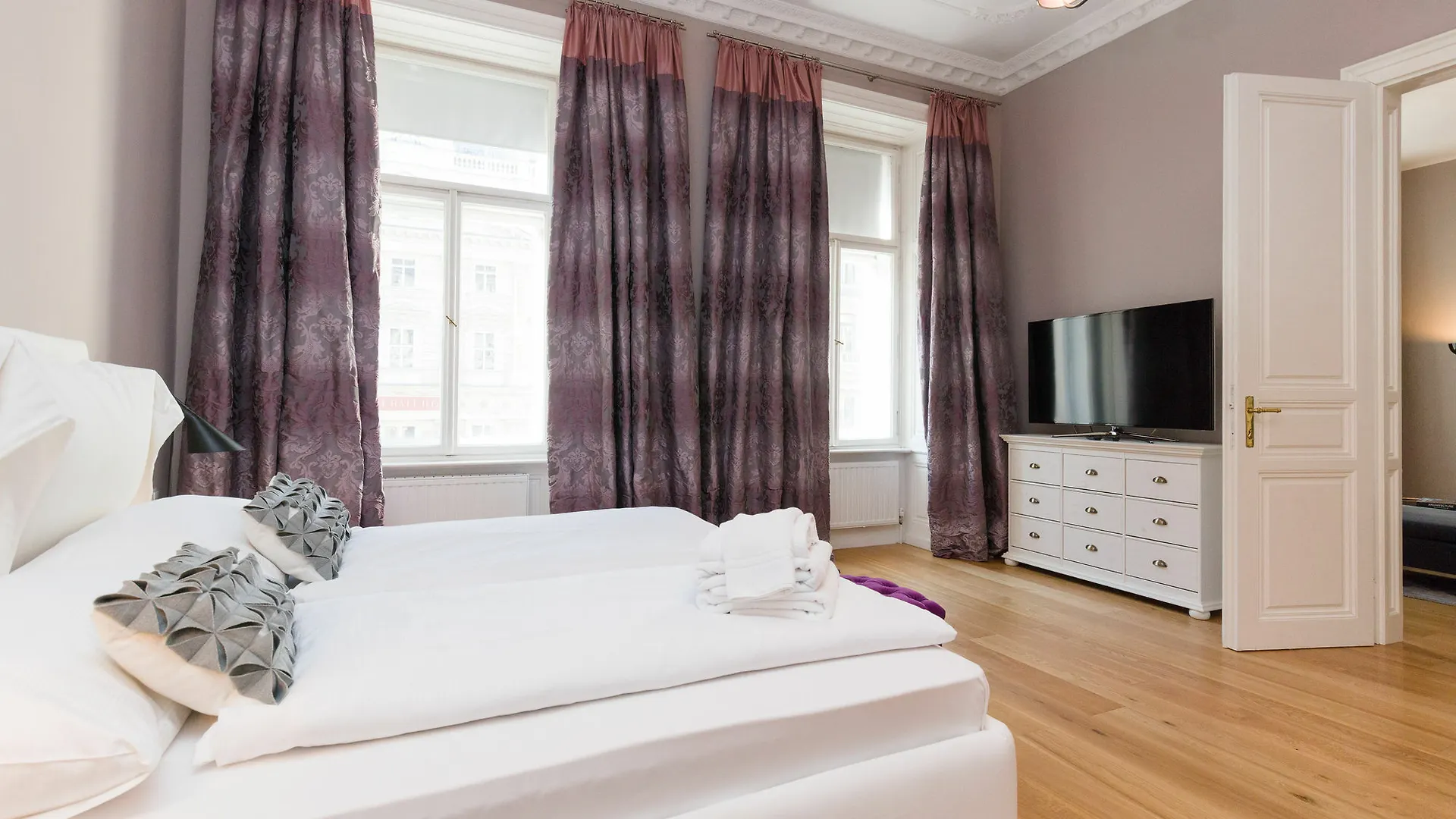 Vienna Prestige Apartments - Graben 0*,