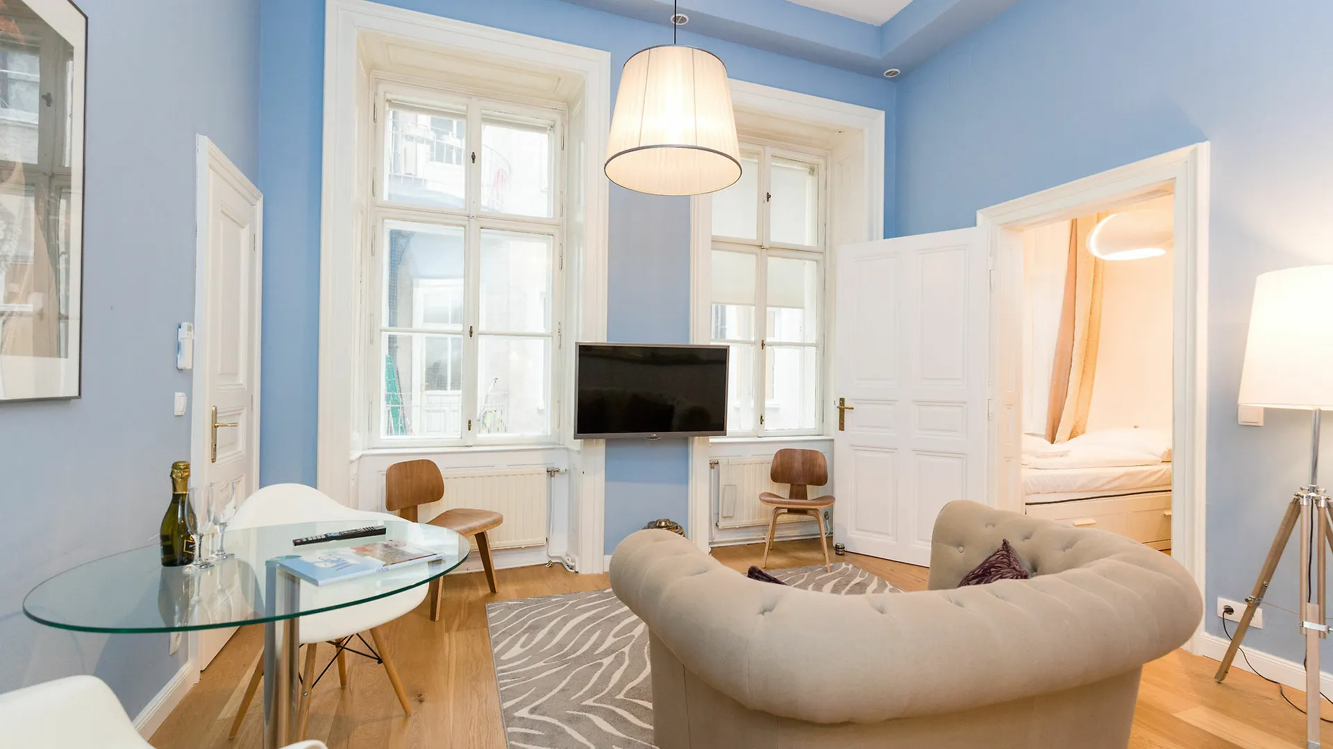 Vienna Prestige Apartments - Graben