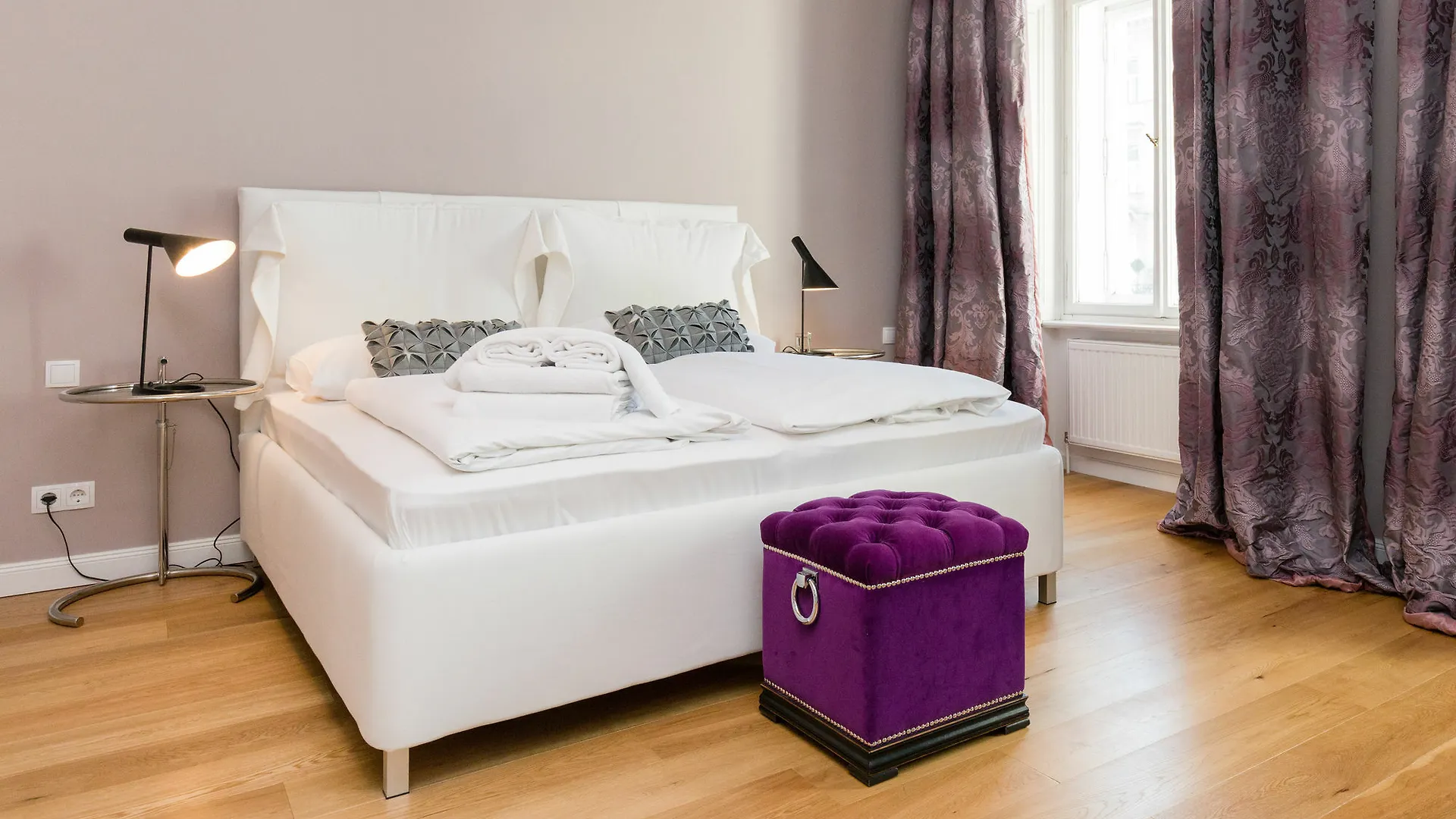 Vienna Prestige Apartments - Graben