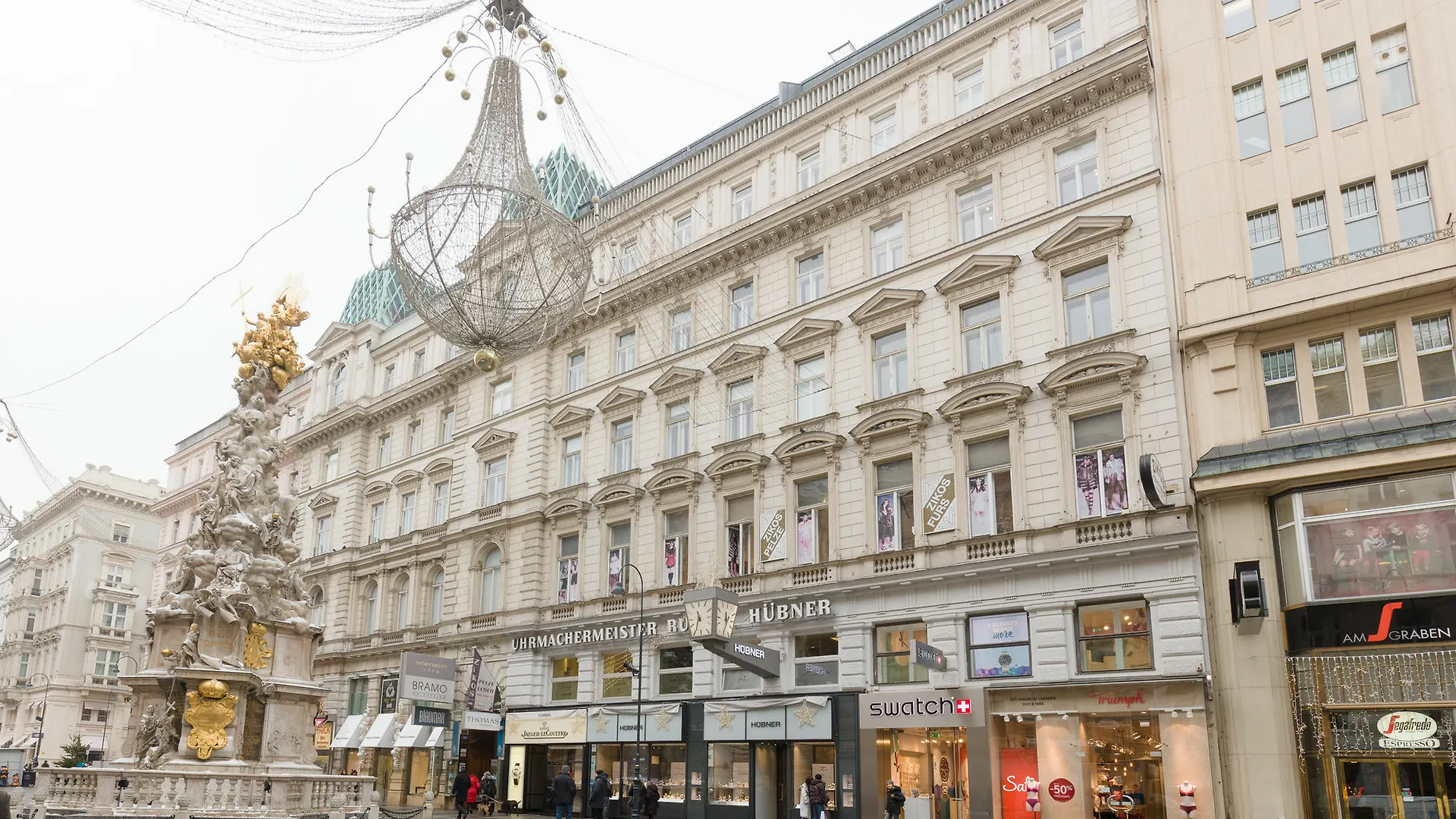 Vienna Prestige Apartments - Graben