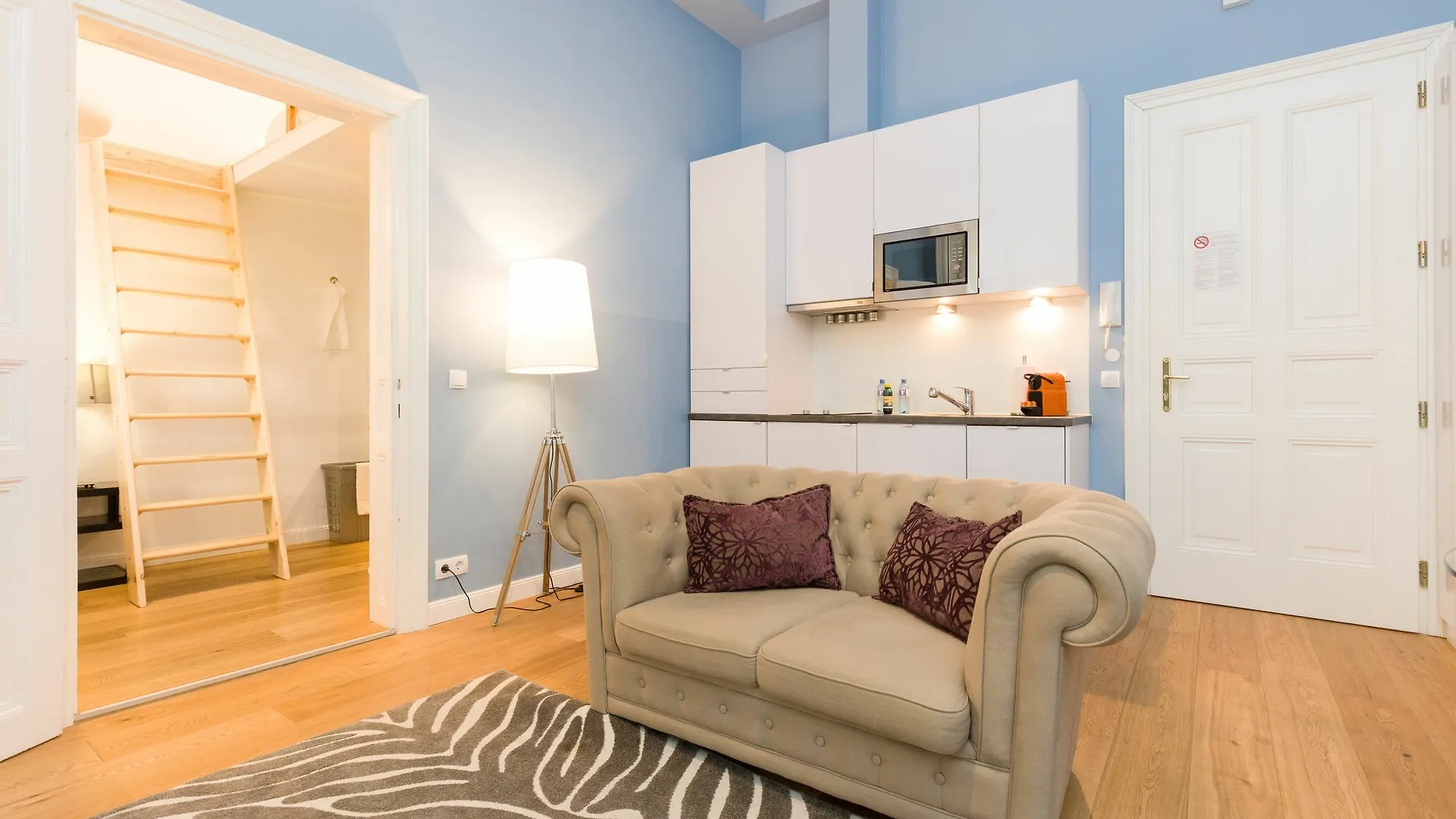 Vienna Prestige Apartments - Graben Østrig