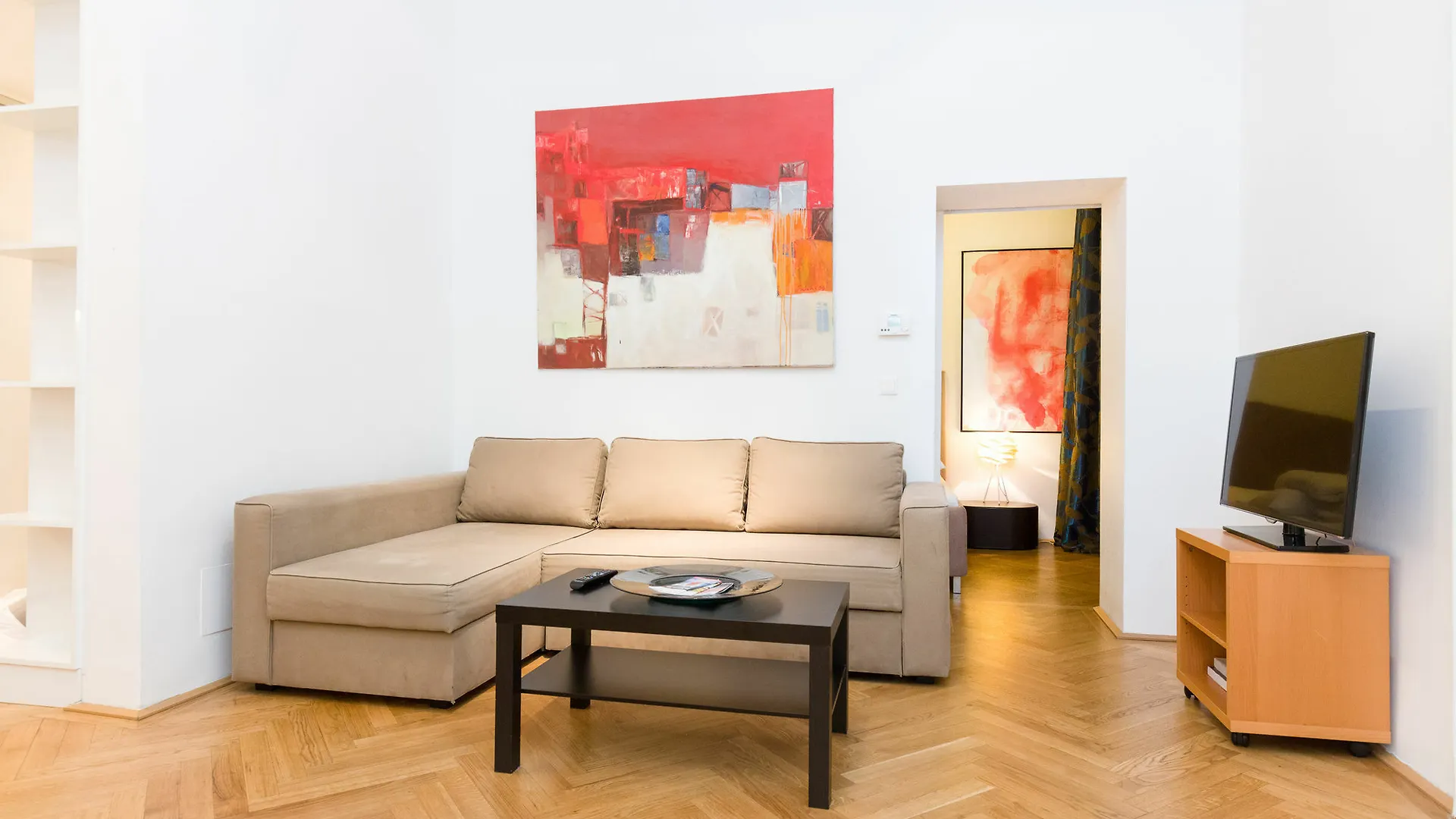 Vienna Prestige Apartments - Graben 0*,