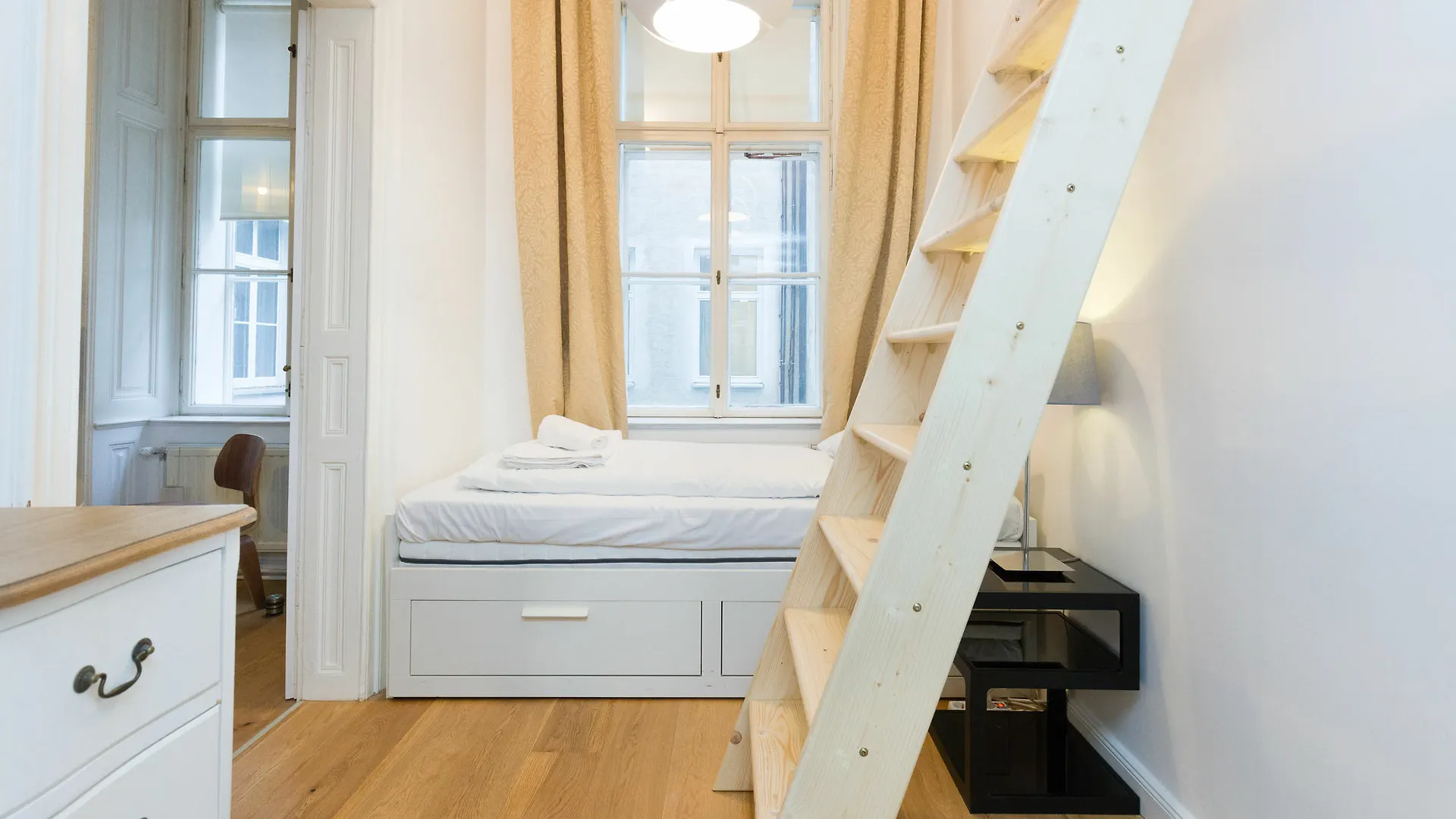 Vienna Prestige Apartments - Graben Østrig