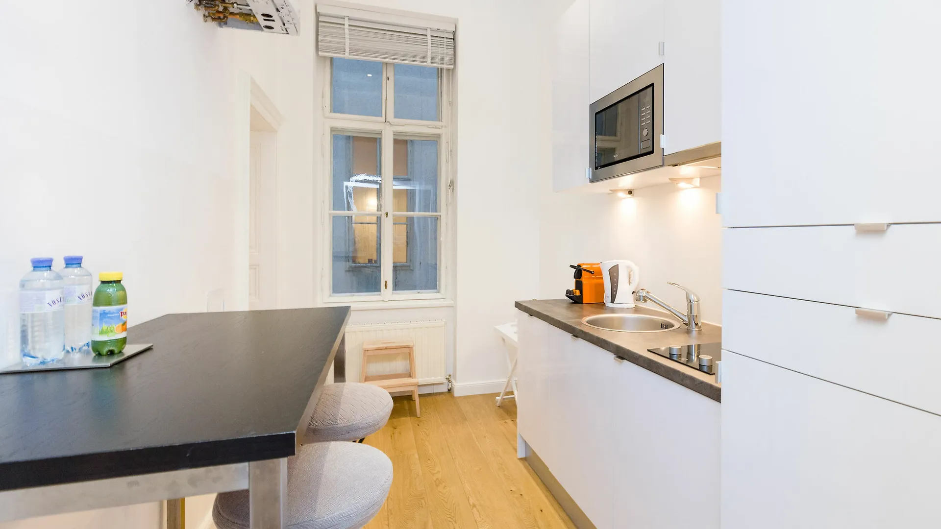 Vienna Prestige Apartments - Graben 0*,